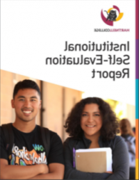 Accreditation - 2019 Institutional Self Evaluation Report Cover